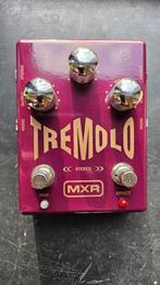 MXR Tremolo M159 stéréo., Muziek en Instrumenten, Effecten, Ophalen of Verzenden, Gebruikt