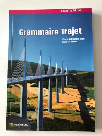 Grammaire trajet, Enlèvement ou Envoi, Comme neuf