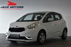 Kia Venga 1.6i Sense ** AUTOMATIQUE ** GARANTIE **, Auto's, Kia, Automaat, Wit, Leder, Bedrijf