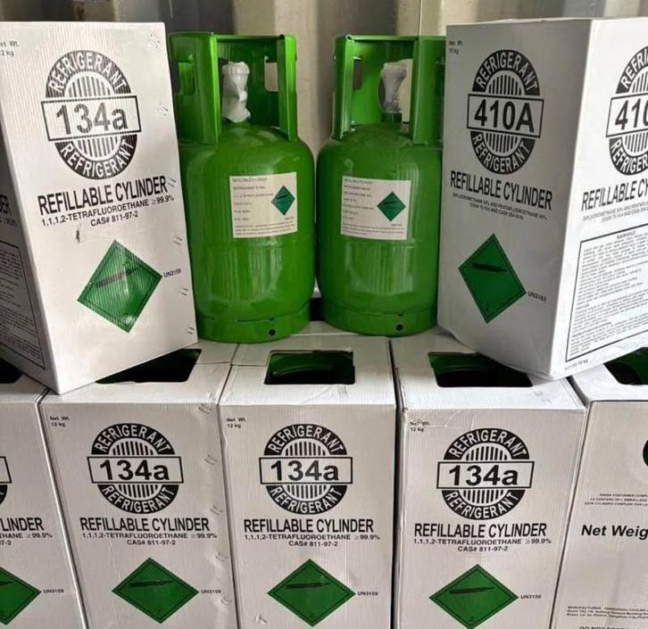 R134A R404A R407C R507A R32 R410A  R1234YF, Autos : Pièces & Accessoires, Climatisation & Chauffage, Neuf, Enlèvement ou Envoi