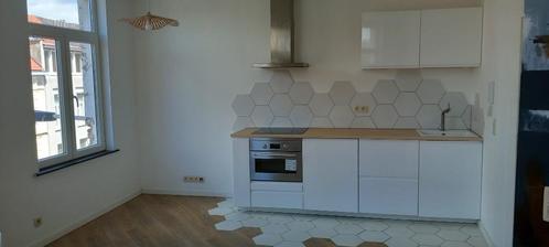 Studio à louer – Anderlecht, Immo, Appartementen en Studio's te huur, Brussel, 20 tot 35 m²