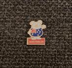 PIN - AUSTRALIA - AUSTRALIË, Envoi, Utilisé, Ville ou Campagne, Insigne ou Pin's