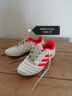 Voetbalschoenen - Addidas Copa - maat 33, Sport en Fitness, Voetbal, Ophalen of Verzenden, Gebruikt, Schoenen