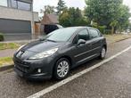 Peugeot 207 Euro 5, Auto's, Voorwielaandrijving, Euro 5, Stof, 4 cilinders
