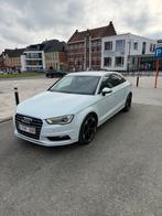 Audi a3 limousine in nette staat, Auto's, Zwart, Wit, 5 deurs, Particulier