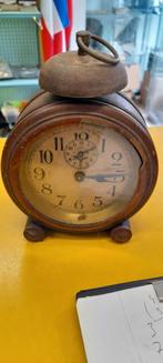 Horloge civil allemande F.M.S. Mauthe 1930-40, Ophalen of Verzenden, Overige soorten, Kunstobject