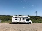 Ford Rimor Koala 50 van 2011 met weinig km., Caravans en Kamperen, 7 tot 8 meter, Diesel, Particulier, Ford
