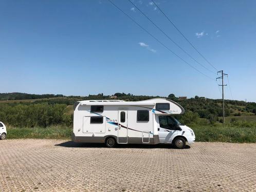 Ford Rimor Koala 50 van 2011 met weinig km., Caravans en Kamperen, Mobilhomes, Particulier, Half-integraal, tot en met 6, Ford