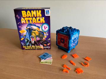 Pakket van 2 gezelschapsspellen beschikbaar voor biedingen