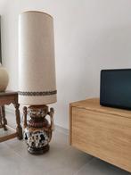 Fat lava vloerlamp, Ophalen