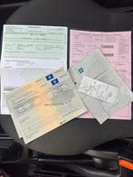 Opel Agila 1.2 benzine Mer keuring voor verkoop 1450 euro, Auto's, Opel, Voorwielaandrijving, Testrit aan huis, Zwart, 4 cilinders