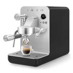 NIEUW Smeg mini-pro professionele espressomachine en maler, Elektronische apparatuur, Koffiezetapparaten, Ophalen, Zo goed als nieuw