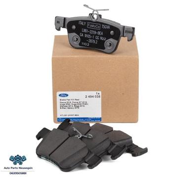 Remblokset achter Ford Focus IV ('18-'22) 2494035 beschikbaar voor biedingen