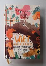 Wiet Waterlanders en het (Kolibri) mysterie - Mark Tijsmans, Mark Tijsmans, Ophalen of Verzenden, Zo goed als nieuw, Fictie