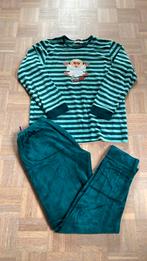 Woody spook flaneel pyjama 14 j, Kinderen en Baby's, Kinderkleding | Maat 164, Nacht- of Onderkleding, Gebruikt, Jongen of Meisje