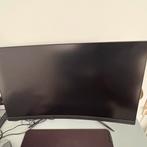 MSI Optix G27C7 Zwart, Computers en Software, Gaming, Msi, VA, Full HD