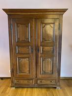 linnenkast 19 de eeuw, Antiek en Kunst, Antiek | Meubels | Kasten, Ophalen