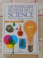 Dictionnaire jeunesse de la science, Livres, Livres pour enfants | Jeunesse | 10 à 12 ans, Enlèvement ou Envoi, Utilisé