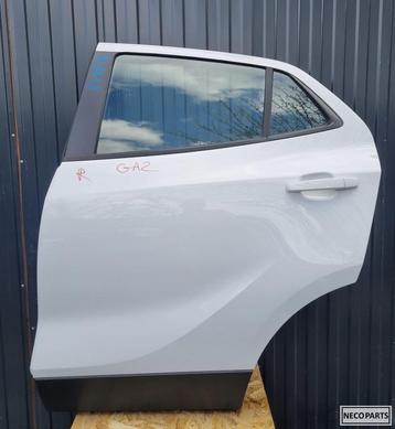 OPEL MOKKA PORTIER DEUR KLEUR Z40R ALLES LEVERBAAR !! beschikbaar voor biedingen