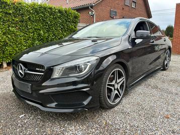 Mercedes CLA 200d AMG beschikbaar voor biedingen