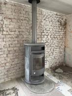 Speksteenkachel, Huis en Inrichting, Kachels, Ophalen, Gebruikt, Houtkachel, Vrijstaand