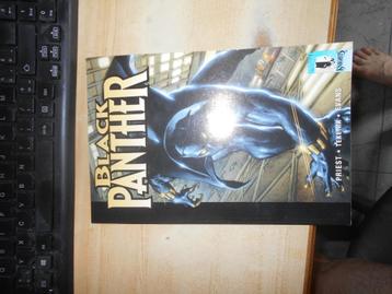 black panther by priest vol. 1