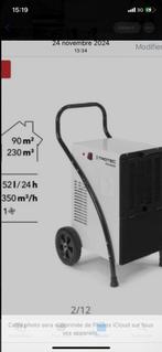 Déshumidificateur à louer, Bricolage & Construction, Comme neuf