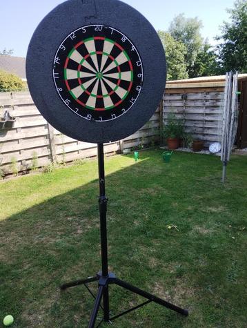 darts blok, Enlèvement, Neuf, Cible de fléchettes, Pointe souple