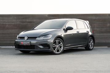 Golf R-line  beschikbaar voor biedingen