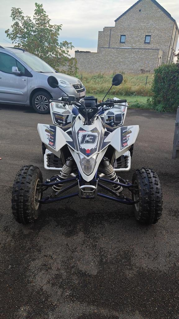 Suzuki LTR 450, Motoren, Quads en Trikes, Ophalen