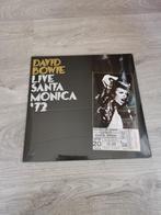 David Bowie - Live Santa Monica '72 - nieuw, Ophalen of Verzenden, Nieuw in verpakking, 12 inch, Progressive