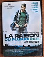 La Raison du plus faible - Lucas Belvaux, Cd's en Dvd's, Gebruikt, Ophalen of Verzenden, Vanaf 9 jaar, Drama