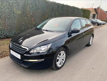 Peugeot 308 Euro6B * keuring voor verkoop * 1.6 diesel beschikbaar voor biedingen