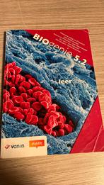 Biogenie 5.2, Boeken, Schoolboeken, Ophalen, Gelezen, Biologie