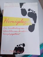 Boek Hemiplegie, Boeken, Ophalen, Zo goed als nieuw, Hoger Onderwijs