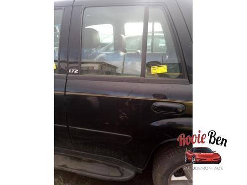 Portier 4Deurs links-achter van een Chevrolet Trailblazer (4, Auto-onderdelen, Carrosserie, Deur, Chevrolet, Gebruikt, 3 maanden garantie