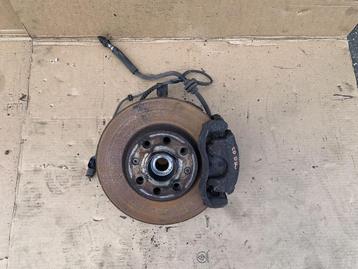fusee rechts opel corsa D diesel 2006 tot 2014 1.3 cdti beschikbaar voor biedingen