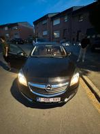 Opel insignia 2017 142.000km, Auto's, Opel, 100 kW, Euro 6, Zwart, Bedrijf