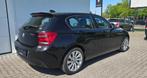BMW 116dA 5deurs Navi/Pdc/Carpass *AUTOMAAT*, Auto's, Automaat, 1995 cc, Zwart, 5 deurs