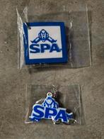 1 porte clefs et un mini lanyard spa monopole neufs, Comme neuf, Enlèvement ou Envoi