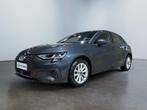 Audi A3 BOITE AUTO * FAIBLE KMS * CLIM BIZONE * ACC *, Auto's, Audi, Automaat, Bedrijf, 5 deurs, Zilver of Grijs