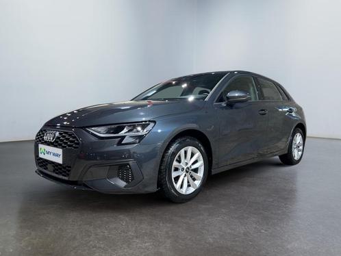 Audi A3 BOITE AUTO * FAIBLE KMS * CLIM BIZONE * ACC *, Auto's, Audi, Bedrijf, A3, Airbags, Alarm, Climate control, Emergency brake assist