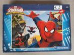 Puzzel spiderman web warriors marvel, Kinderen en Baby's, Speelgoed | Kinderpuzzels, Ophalen, Meer dan 50 stukjes, Gebruikt, 6 jaar of ouder