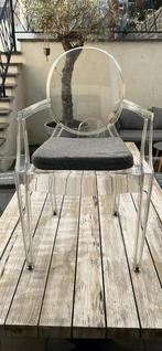 Phillippe Starcks, 8 stoelen voor binnen of buiten, Tuin en Terras, Ophalen, Gebruikt