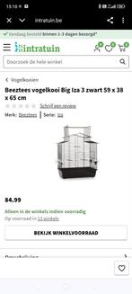 Vogelkooi vogelkot, Dieren en Toebehoren, Ophalen, Zo goed als nieuw, Vogelkooi