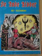 Stripverhaal DE RODE RIDDER, Boeken, Ophalen of Verzenden, Gelezen