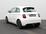 Fiat 500 3+1 La Prima 42 kWh, Auto's, 1300 kg, Parkeersensor, Wit, 313 km