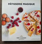 Patisserie Magique, Boeken, Ophalen of Verzenden, Nieuw, Taart, Gebak en Desserts