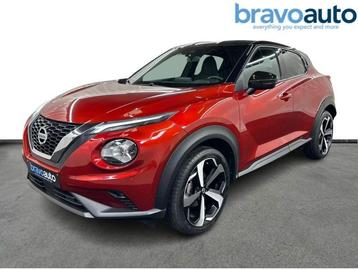 Nissan Juke 1.0 N-Design Premier Edition 