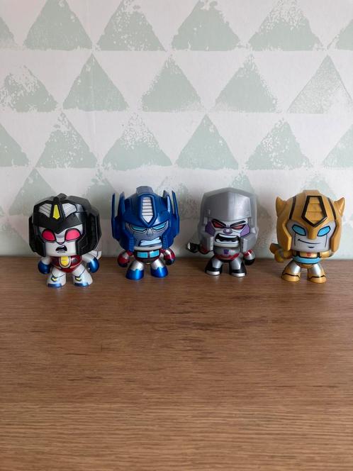 Transformers Mighty mugs, Verzamelen, Poppetjes en Figuurtjes, Zo goed als nieuw, Ophalen of Verzenden